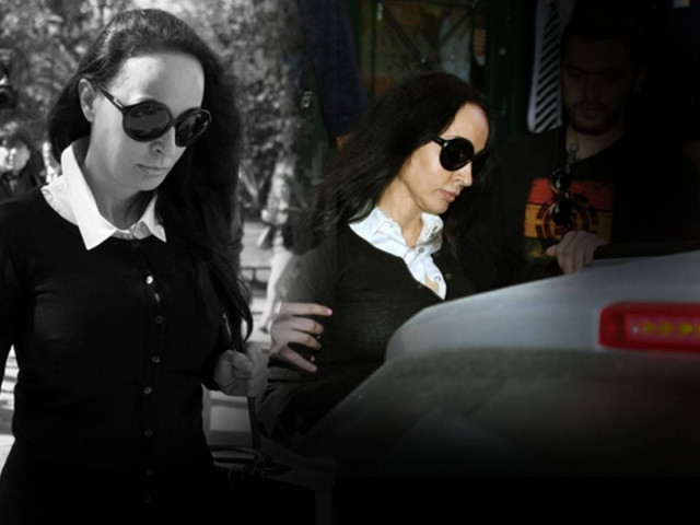 Συνεχίζει την απεργία πείνας η Βίκυ Σταμάτη