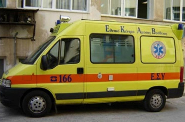 Αυτοκίνητο παρέσυρε 15χρονο αγόρι στο Ρίο