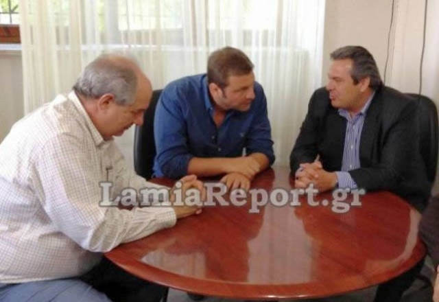 Π. Καμμένος: Ο Γκλέτσος είναι Ανεξάρτητος Δήμαρχος