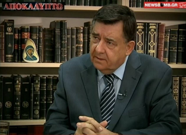 Γ.Καρατζαφέρης: Δεν στηρίζω Σαμαρά και Βενιζέλο για πρωθυπουργούς