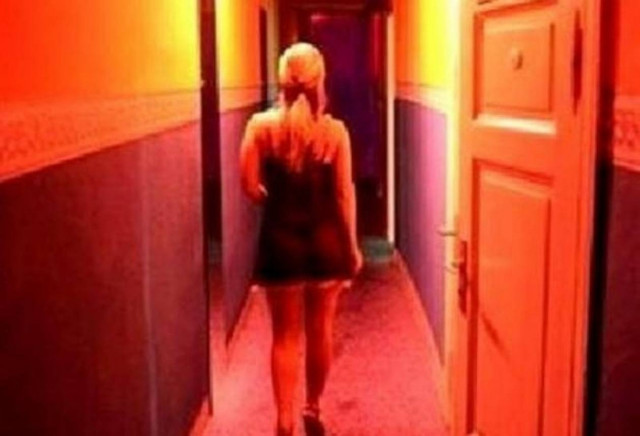 ΣΟΚ: 17 οροθετικές ιερόδουλες στο κέντρο της Αθήνας