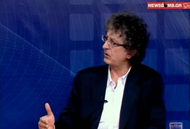 Β. Βαλαμβάνος: Δεν θα μας σώσει ο Ολάντ