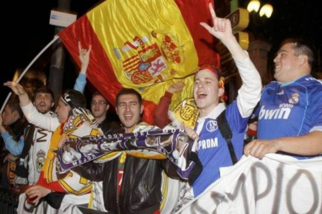 «Κάηκε» ξανά η Μαδρίτη για τη Ρεάλ!