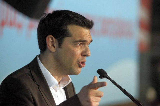 Αλ. Τσίπρας: Την Κυριακή αναμετράται ο λαός με τη μοίρα του