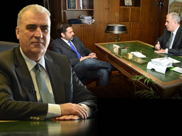 Δημ. Ρέππας: Τι θα γίνει με τους δημοσίους υπαλλήλους