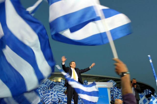 Κέρδισε το στοίχημα της Θεσσαλονίκης ο Α. Σαμαράς