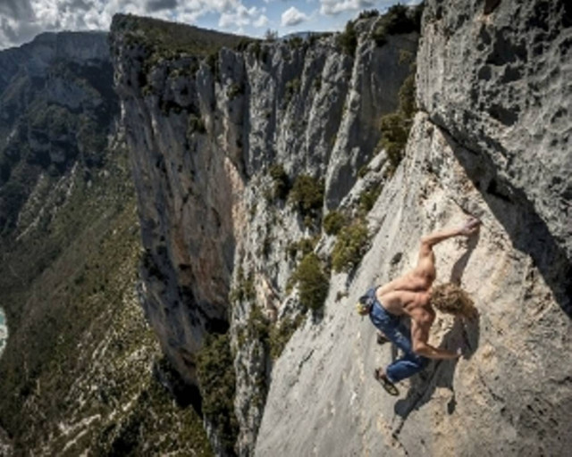 Φωτογραφίες που κόβουν την ανάσα: Ο αληθινός Spiderman!