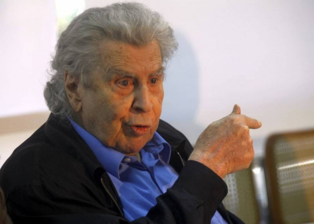 Ο Μίκης Θεοδωράκης σχεδιάζει κόμμα μετά τις 6 Μαΐου