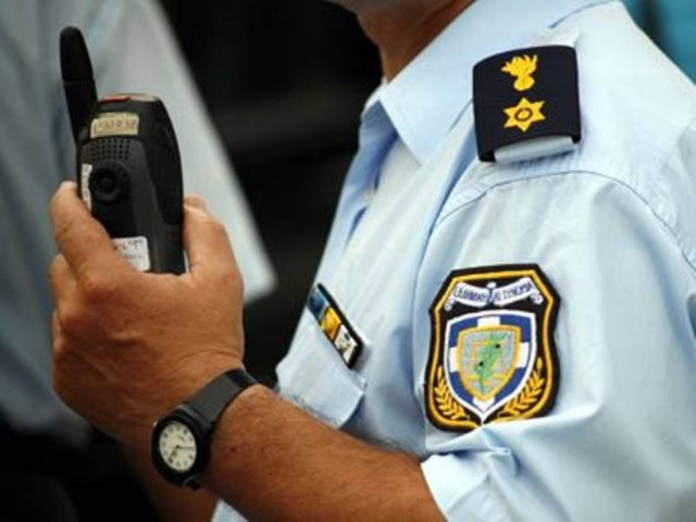 Οι …κλέφτες το «έπαιξαν» αστυνόμοι