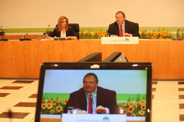 Στη Ρόδο ο Ευ. Βενιζέλος