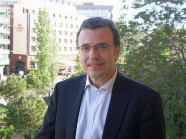 Υποψήφιος στη Β' Αθηνών ο Νίκος Πολύζος