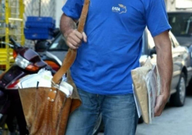 Απόπειρα ληστείας ταχυδρόμου στο Καλέντζι