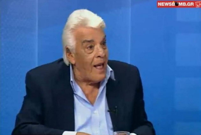 Α. Μοσχονάς: Πρώτο πρόβλημα το ένα εκατ. άνεργοι