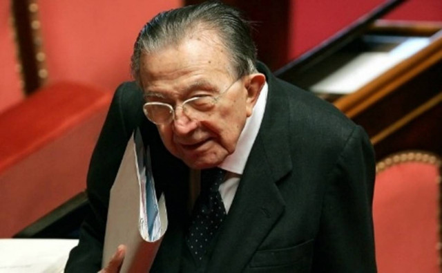 Στο νοσοκομείο ο Τζούλιο Αντρεότι