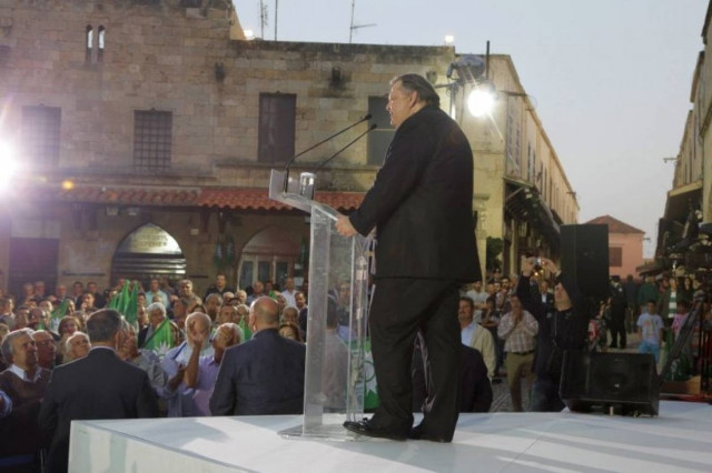 Ε. Βενιζέλος: Οι αναποφάσιστοι γέρνουν την πλάστιγγα