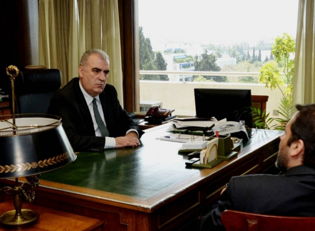 Η αποκλειστική συνέντευξη του Δημήτρη Ρέππα (βίντεο)