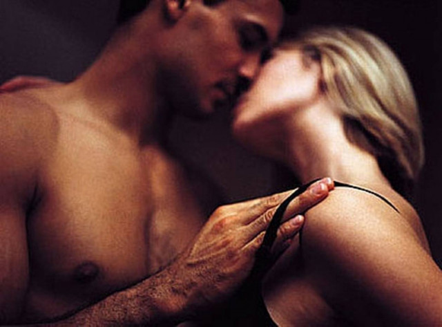 Μία στάση του σεξ για το (κουρασμένο) βράδυ της Παρασκευής