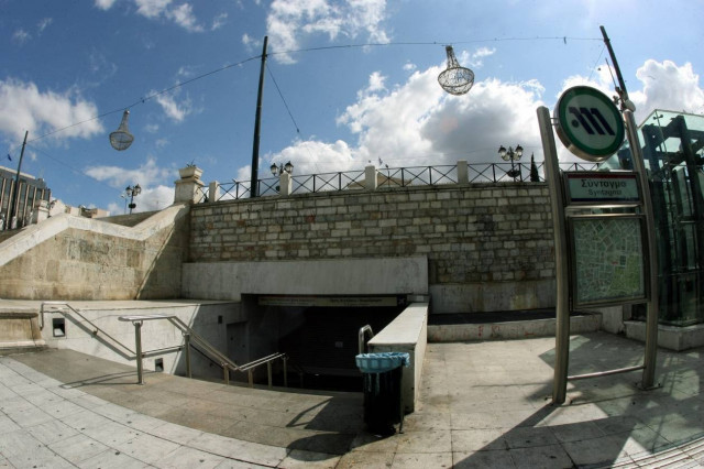 Παράταση στα δρομολόγια του Μετρό την Κυριακή