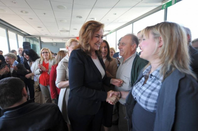 Πού ψηφίζει η Ντόρα την Κυριακή