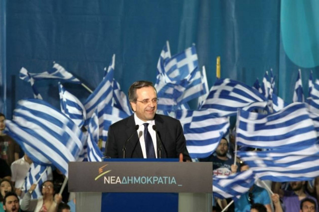 Α. Σαμαράς: Η Ελλάδα θα τα καταφέρει
