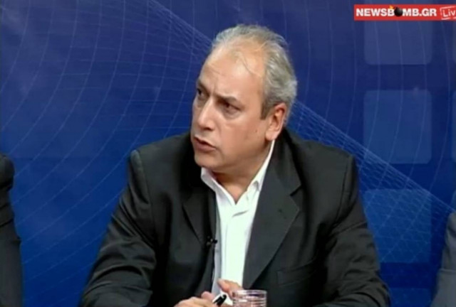 Ζ. Λουδάρος: Θα χρειαστεί και τρίτος «παίκτης»