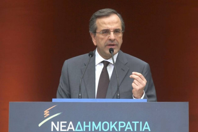 Α. Σαμαρά: Κηρύσσω πόλεμο στους δουλεμπόρους