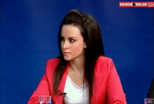 Ν. Αραμπατζή: Θα είμαστε ο τρίτος πόλος