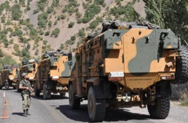 Τρεις Τούρκοι στρατιώτες νεκροί σε συγκρούσεις με το ΡΚΚ