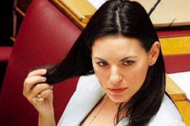 Εκλογές 2012: Η Ολγα Κεφαλογιάννη μιλάει για τον Βοτανικό