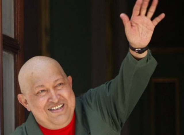 Σενάρια περί διαδοχής του Oύγκο Τσάβες