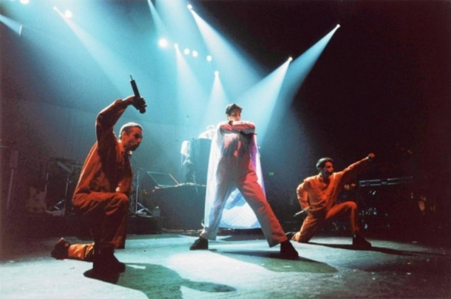 Πέθανε ο Adam Yauch των Beastie Boys