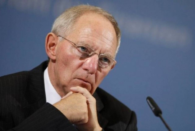 Σόιμπλε: Η Ισπανία θα τα καταφέρει μόνη της