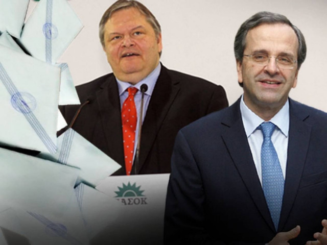 Ο Βενιζέλος ψάχνει απελπισμένα τον Σαμαρά στο τηλέφωνο!