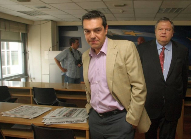 Εκλογές 2012: Το ΠΑΣΟΚ επιχειρεί να στριμώξει τον ΣΥΡΙΖΑ