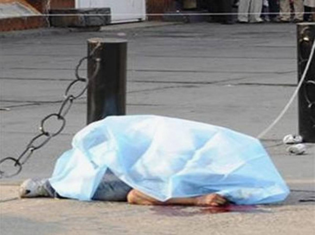 Πενταπλό φονικό στο Μεξικό