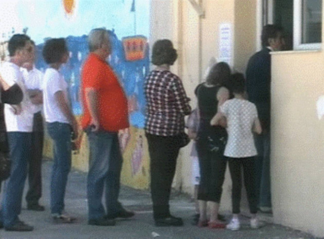 Υψηλή η προσέλευση των Θηβαίων στις κάλπες