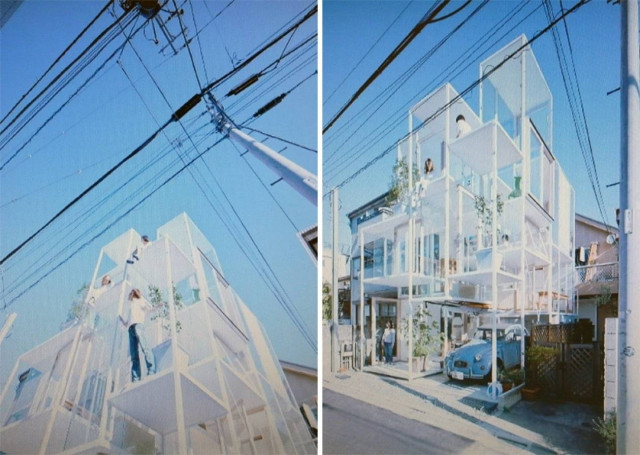 Οι καινούργιοι τοίχοι του αυτοκράτορα