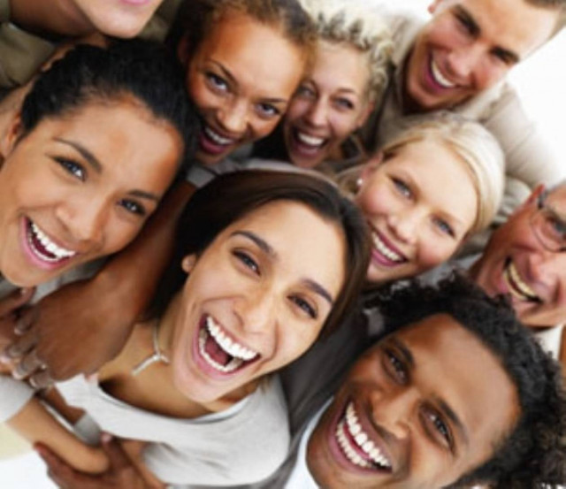 Παγκόσμια Ημέρα Γέλιου