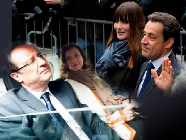 Νικητής ο Ολάντ στα πρώτα exit polls