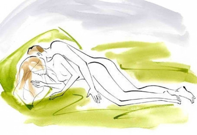 Εκλογές 2012: Μια πολύ βολική σεξουαλική στάση για το αποψινό βράδυ: και σεξ και μάτι στα εκλογικά αποτελέσματα