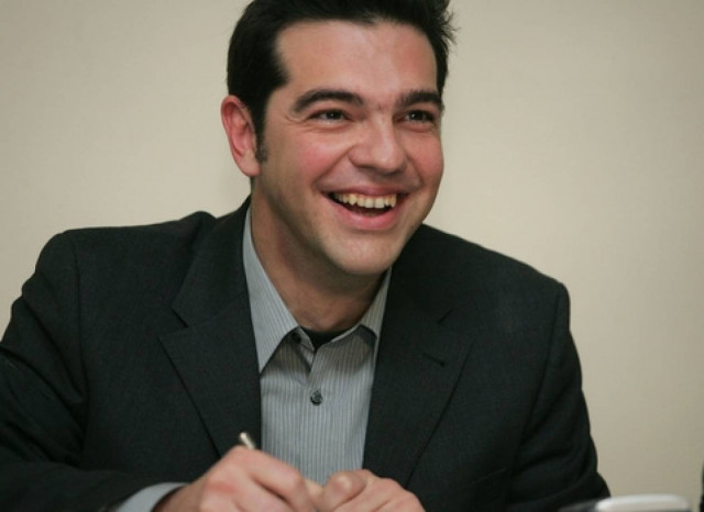 Αποτελέσματα εκλογών 2012 – Ενθουσιασμός στον ΣΥΡΙΖΑ