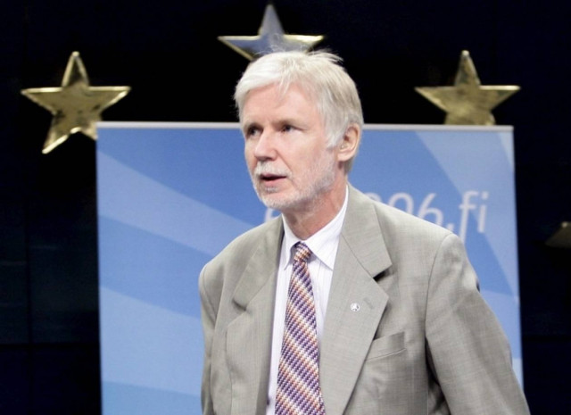 Ανησυχία για την Ελλάδα εκφράζει ο Φιλανδός ΥΠΕΞ