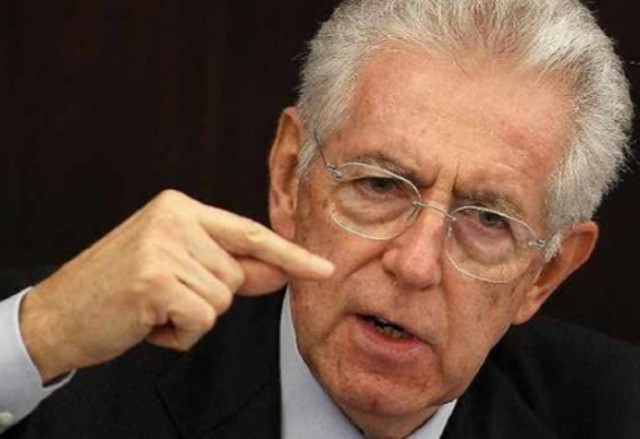 Ο Μόντι επιθυμεί να συνεργαστεί με τον Ολάντ για την Ευρώπη