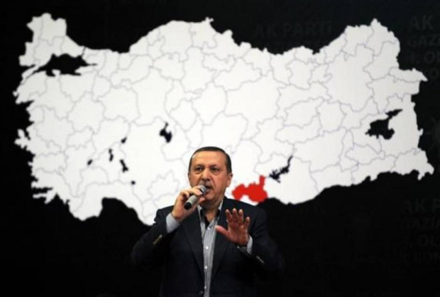 Ανοιχτά τα τουρκικά σύνορα για τους Σύρους πρόσφυγες