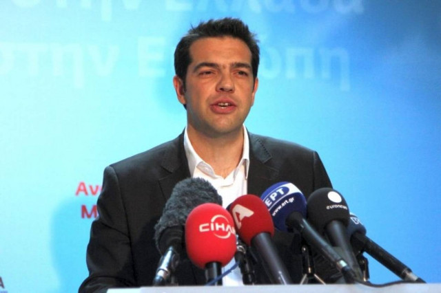 Απορρίπτει ο Τσίπρας την πρόταση Σαμαρά