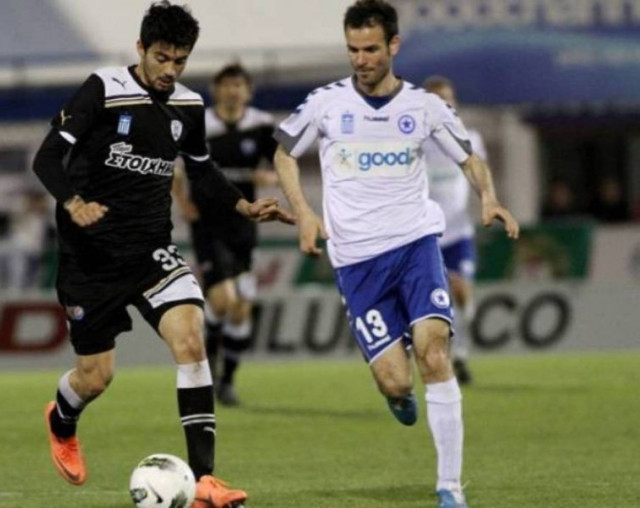 LIVE Ατρόμητος – ΠΑΟΚ