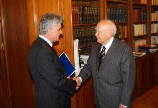 Εκλογές 2012: Τα τελικά αποτελέσματα – Ποσοστά κομμάτων και έδρες