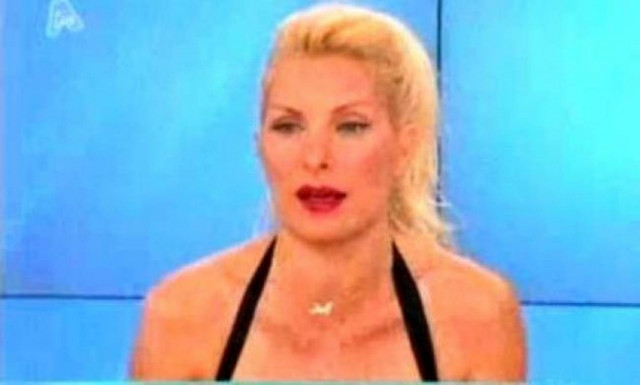 Κώστας Καρράς: Το αντίο από την Ελένη Μενεγάκη