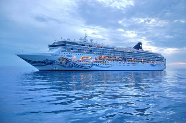 Ο Πειραιάς υποδέχεται 850 κρουαζιερόπλοια