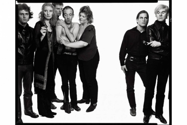 Ο επαναστάτης Richard Avedon